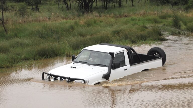 Nissan TD42 Diesel Engine: A Rugged Rival to Toyota's 1HZ