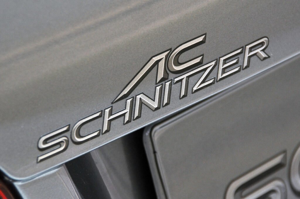 Legendary BMW Tuner AC Schnitzer Is Shutting Down After Nearly 40 Years