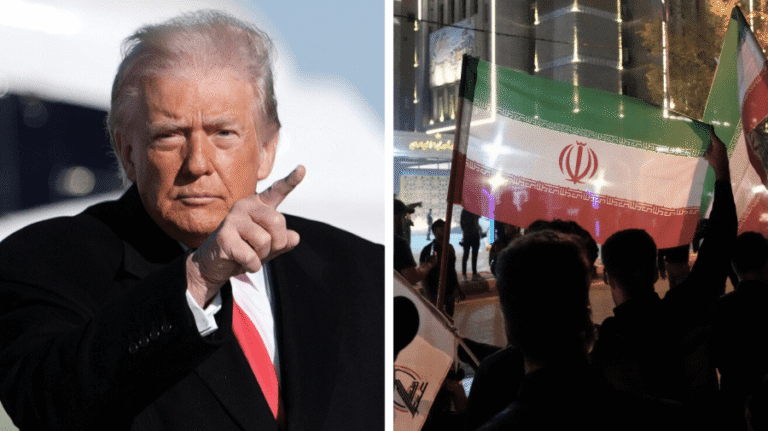 Trump offering immunity to IRGC, Iranian military and police forces