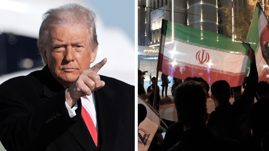 Trump offering immunity to IRGC, Iranian military and police forces