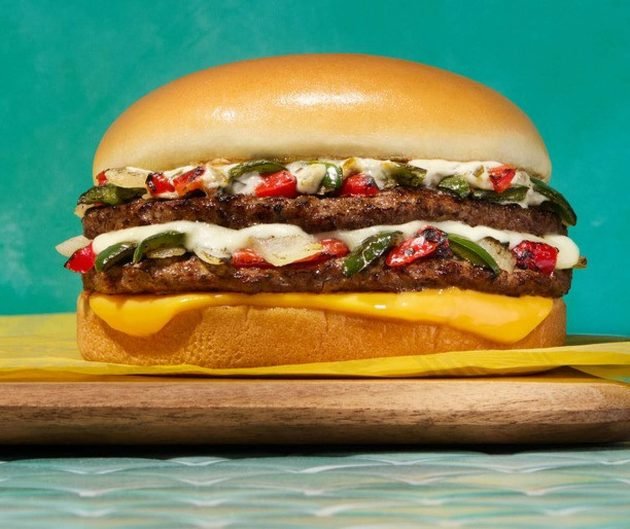 FREE Monterey Melt at Whataburger with Purchase!