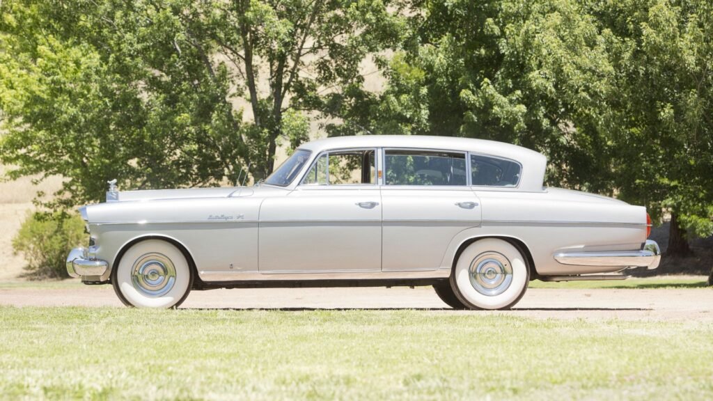 Only One Luxury Car Ever Was Sold With A Built In Toilet