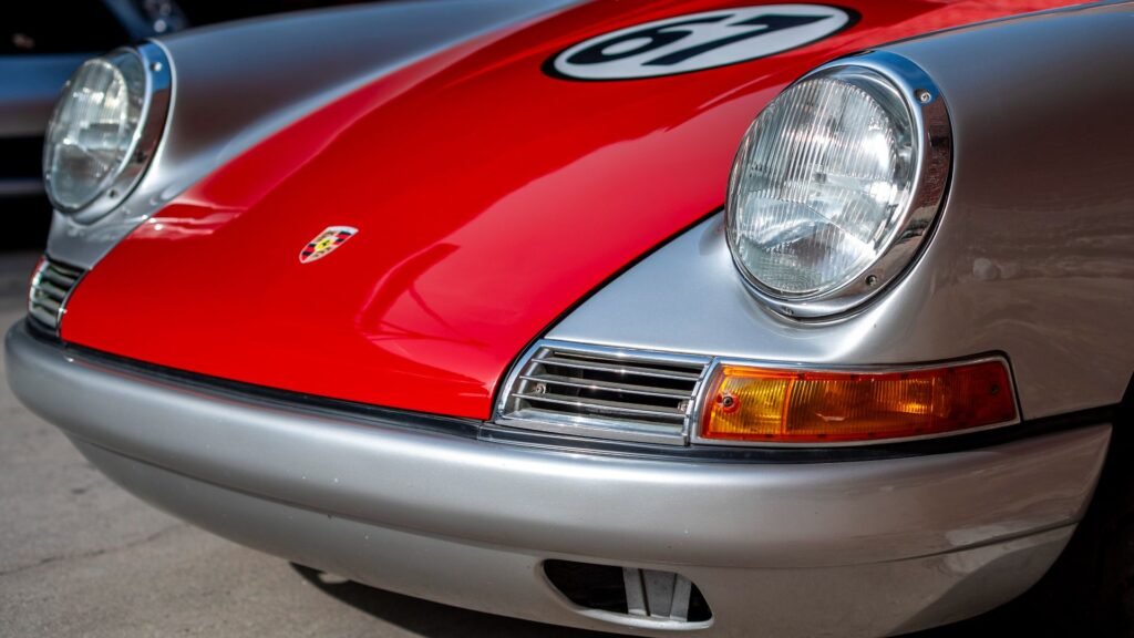 Legendary Porsche Collector Magnus Walker Is Auctioning His Cars