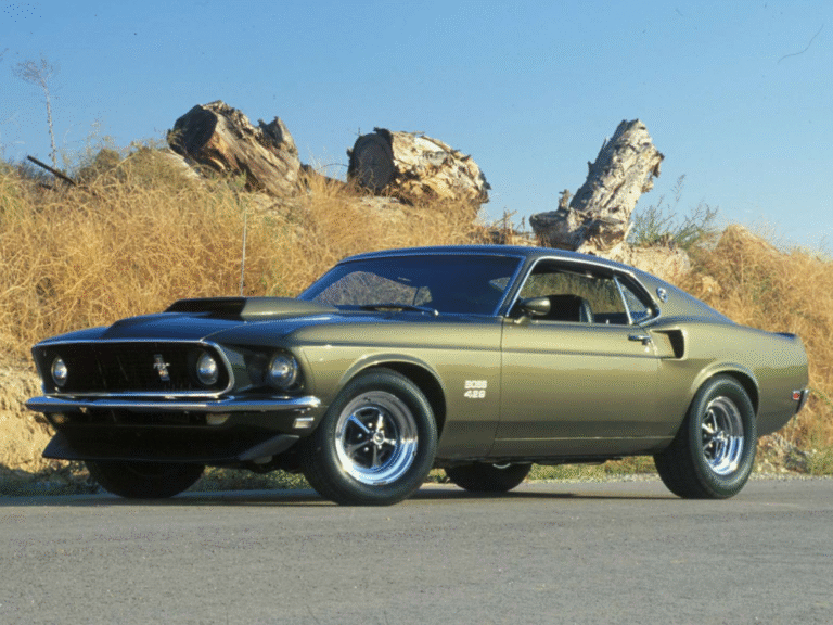 Jay Leno Backs New Law to Exempt Classic Cars From Smog Checks