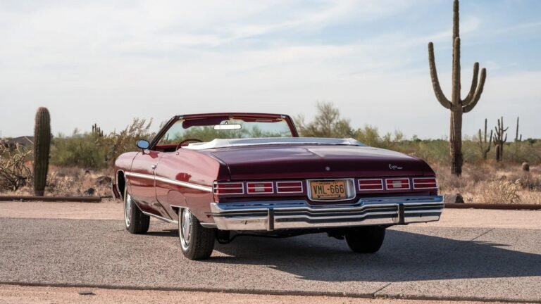 Leno's Law Is Back, To Try Again And Protect Classic Car Owners