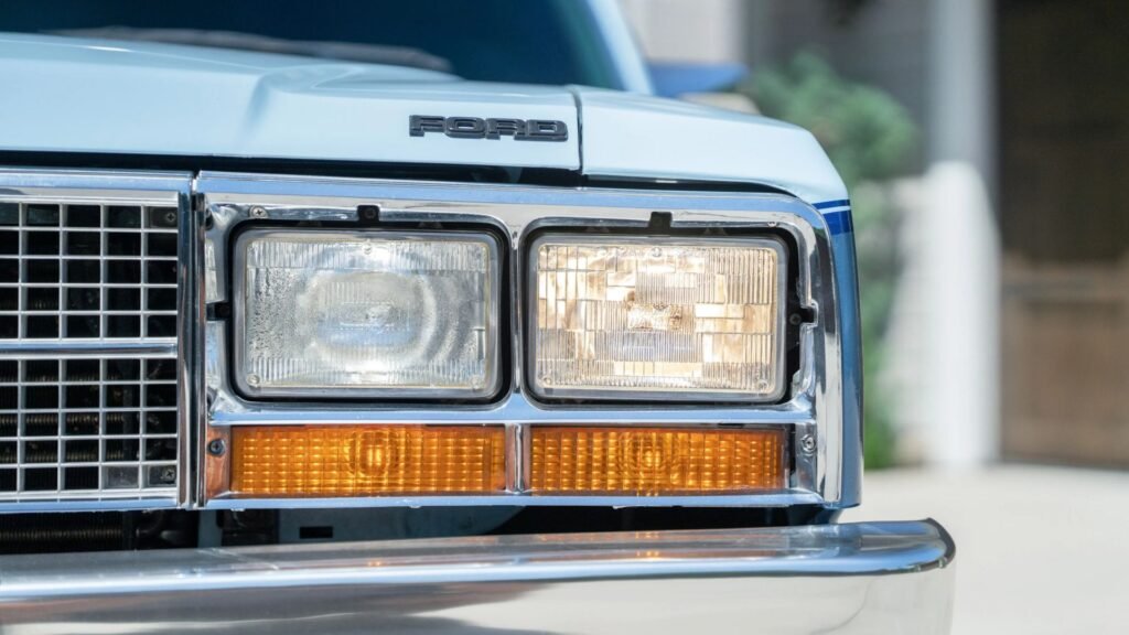 Ford's Forgotten Car-Based Pickup: The Fairmont Durango