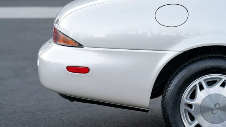 Infiniti J30: A Luxury Sedan Bargain at $10,000