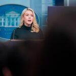 Leavitt says US soldiers killed in Iran war will have dignified transfer