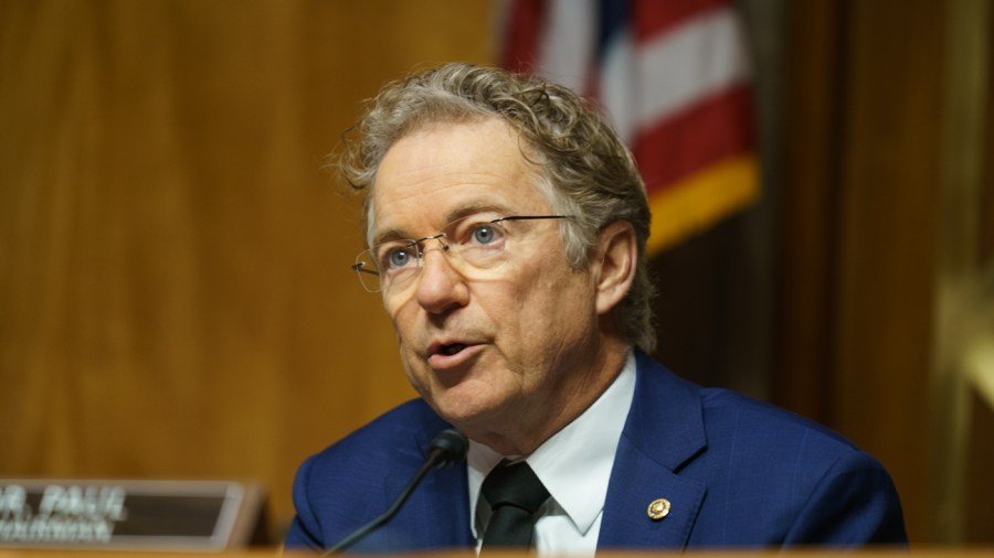 Rand Paul says he's a 'no' vote on Mullin for DHS secretary