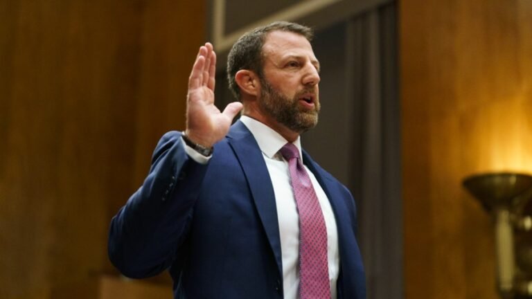 Mullin gets rocky reception from Rand Paul at combative DHS confirmation hearing