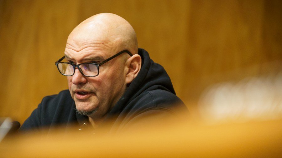 Fetterman says Democrats governed by Trump Derangement Syndrome