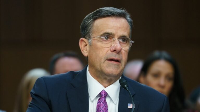 CIA director confirms Iran seeking intelligence support from Russia, China