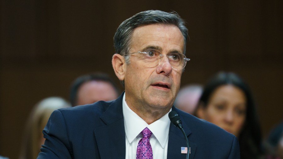 CIA director confirms Iran seeking intelligence support from Russia, China