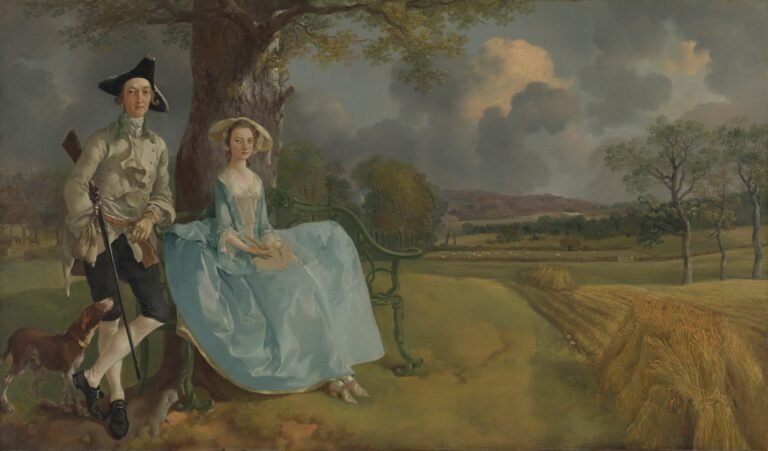 Thomas Gainsborough’s Portraits of Pride and Prejudice