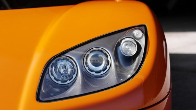 The Koenigsegg CCR Held The Fastest Production Car Record For Two Months