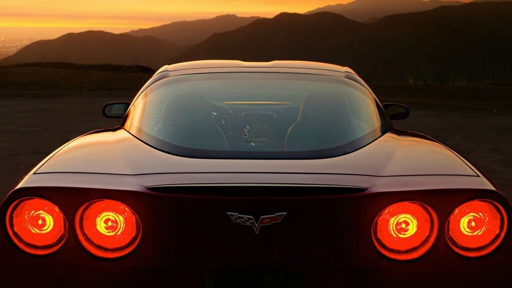2005 Chevrolet Corvette C6: Affordable 400-Horsepower Sports Car
