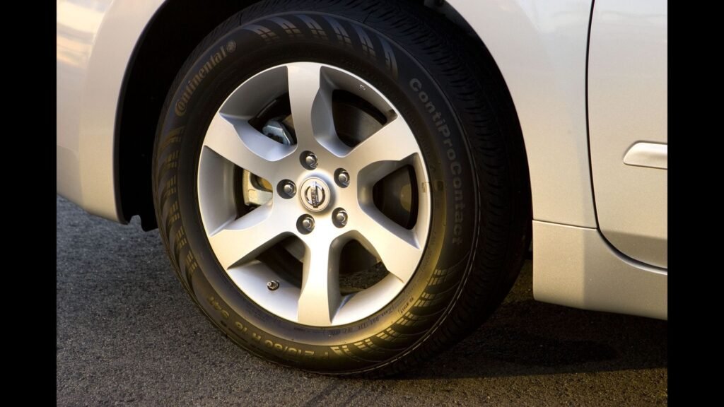 Tire Pressure Sensors Could Be Used To Track You
