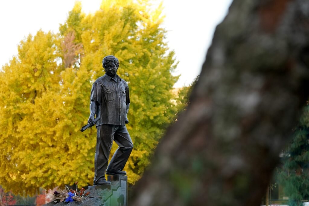 California School Covers Cesar Chávez Statue After Abuse Accusation