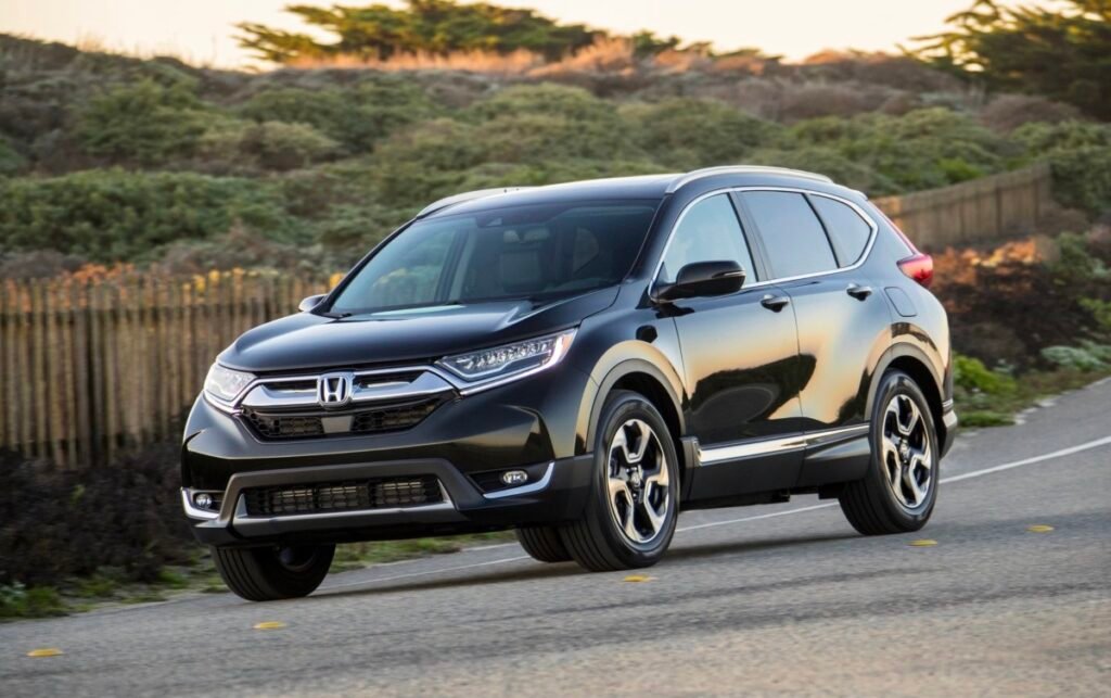 Honda Sued Over ‘Phantom Braking’ in CR-V and Accord as Case Finally Heads to Trial
