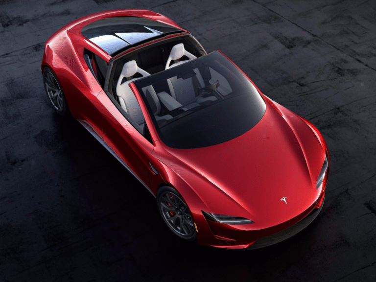 Tesla Roadster Is Delayed Again, But Do We Even Care Anymore?