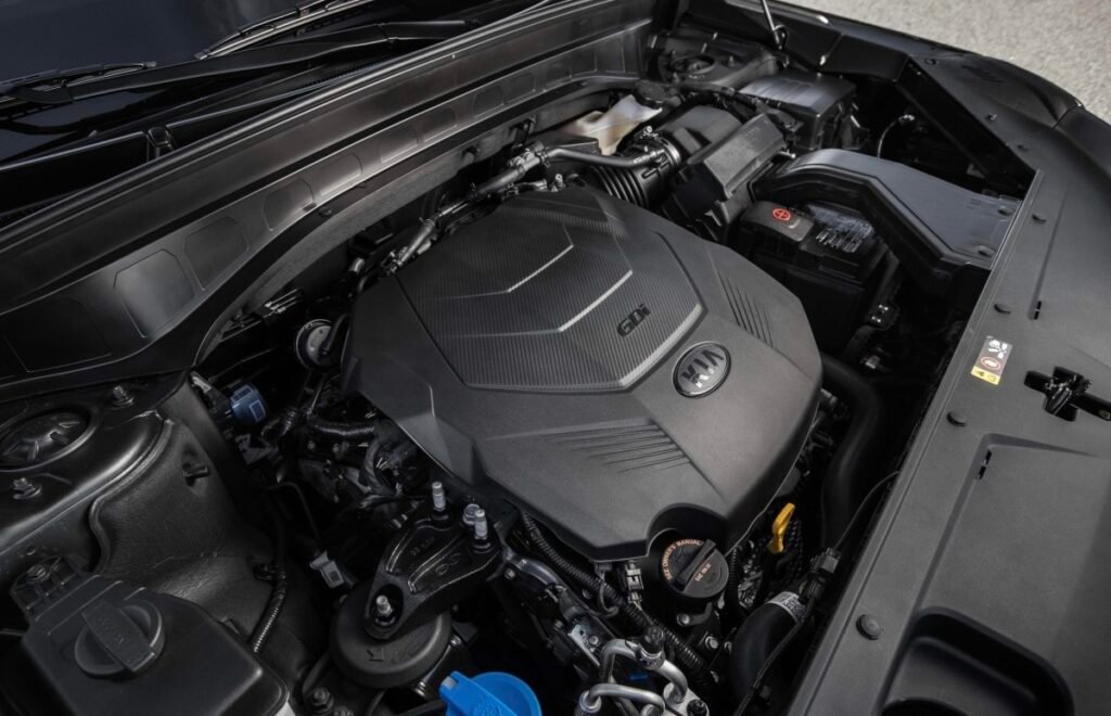 The Kia Telluride V6 Is Dead — And It’s Not Coming Back
