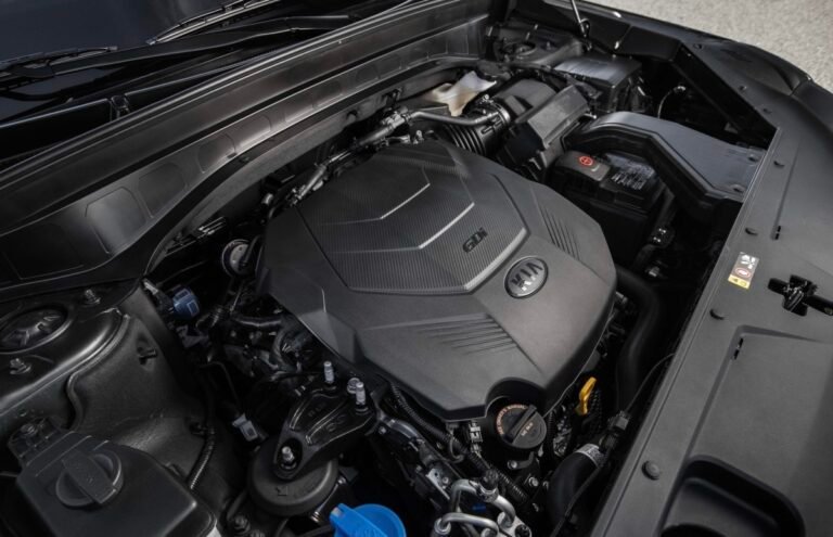 The Kia Telluride V6 Is Dead — And It’s Not Coming Back