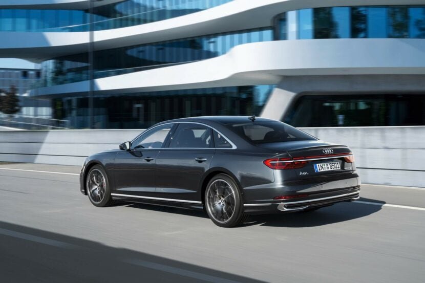 Audi A8 Orders Close In Germany As BMW 7 Series Rival Nears Its End