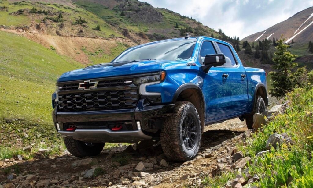 GM’s Controversial 4-Cylinder Truck Engine Is Getting More Power