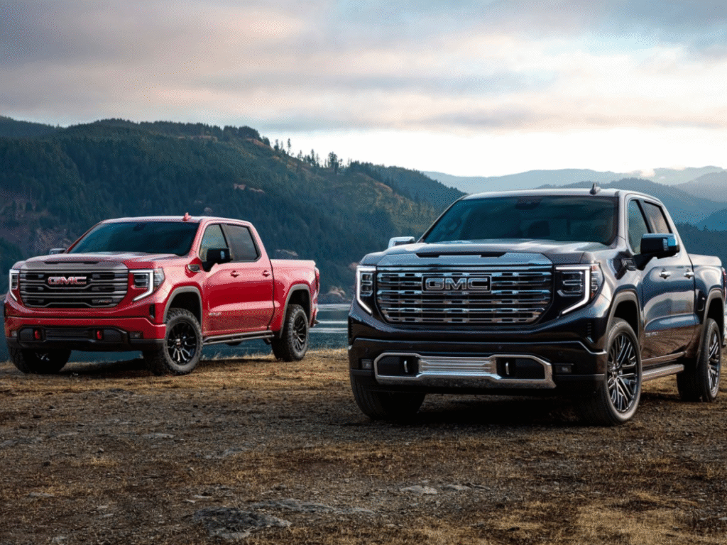 Massive Discounts Make GMC Sierra 1500 Cheaper Than a Ford Maverick