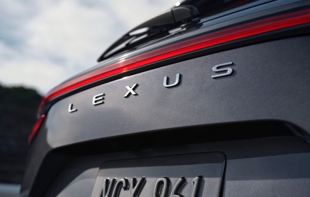 Lexus Recalls NX, RX, TX Amid Surge in Backup Camera Failures