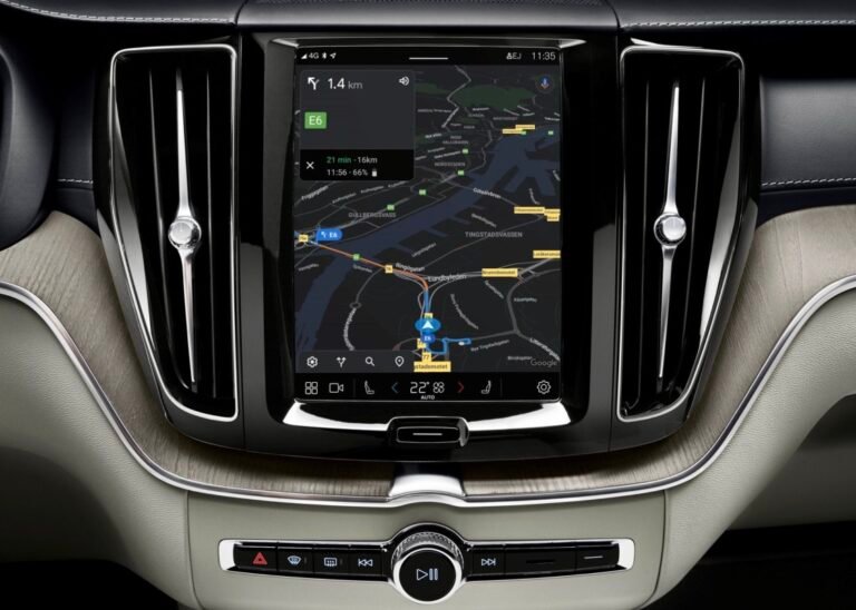 Volvo Infotainment Glitches Spark Major Class Action Lawsuit