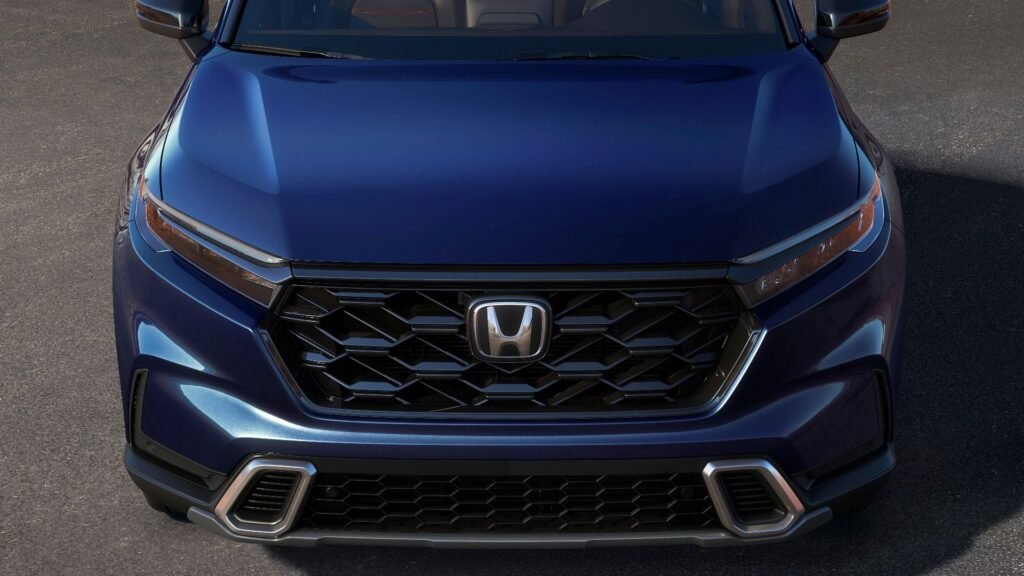 The Honda CR-V And Toyota RAV4 Outsold BMW And Mercedes Combined In 2025