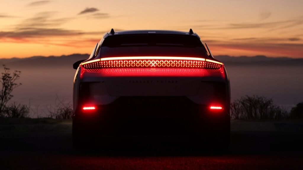 Faraday Future Comes Out On Top After 4-Year Federal Investigation