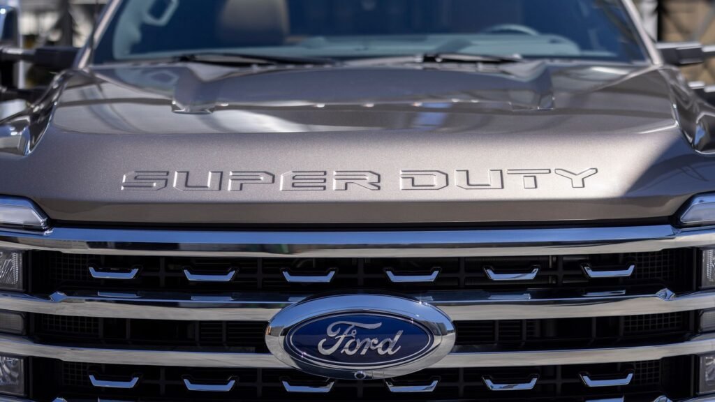 The First 500-HP Diesel Truck Only Made Its Debut In 2023