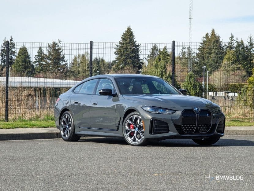 The BMW i3 Sedan Is Replacing The i4, But There’s A Catch