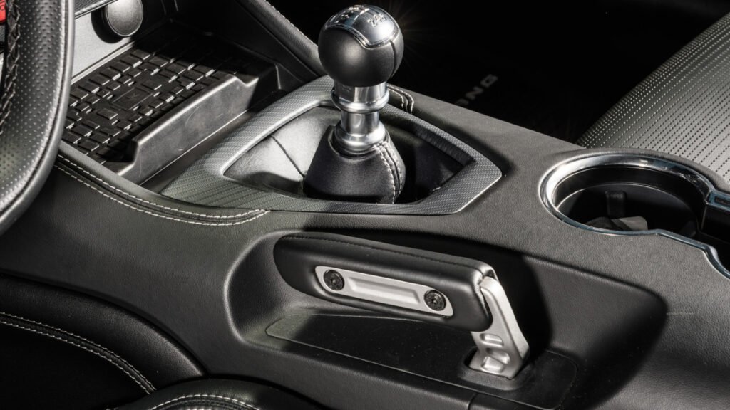 Ford CEO: The Mustang Manual Isn’t Going Anywhere