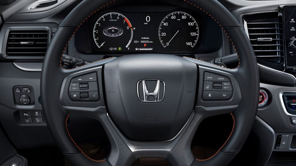 For The Price Of A Base Tacoma, You Can Buy A Honda Ridgeline