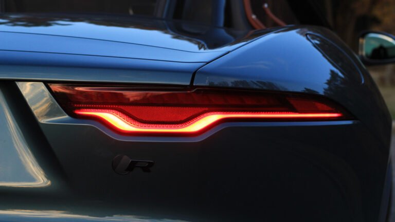 Jaguar Canceled Four New Cars Before Deciding to Go All-Electric