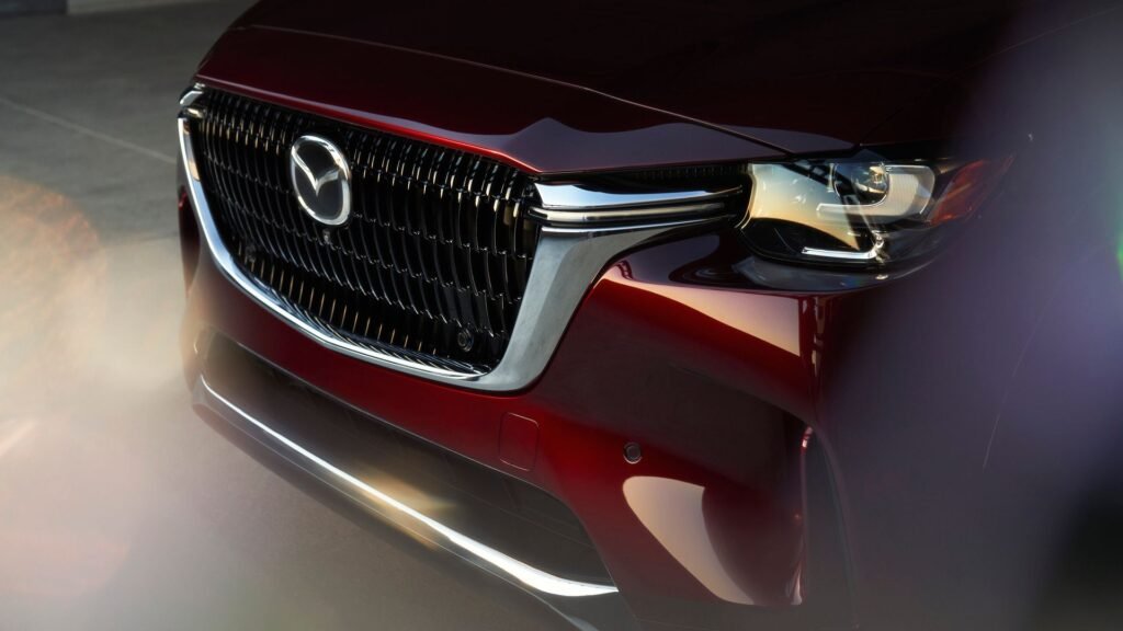 Mazda CX-90 PHEV: Bridging The Gap Between Mainstream And Luxury