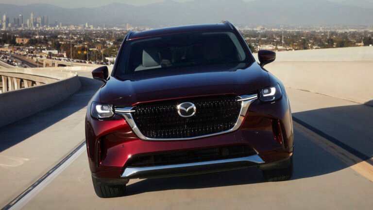 Mazda CX-90 Lawsuit Claims SUV Can’t Be Fixed After Years of Complaints