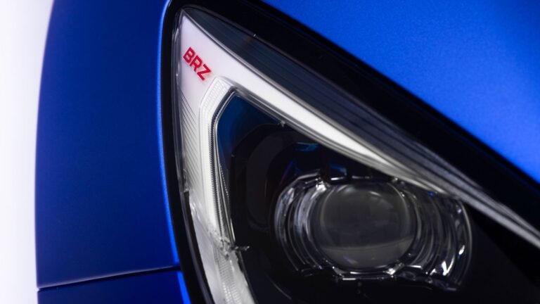Subaru Commits To More Performance Cars Derived From Motorsport, Including A New BRZ