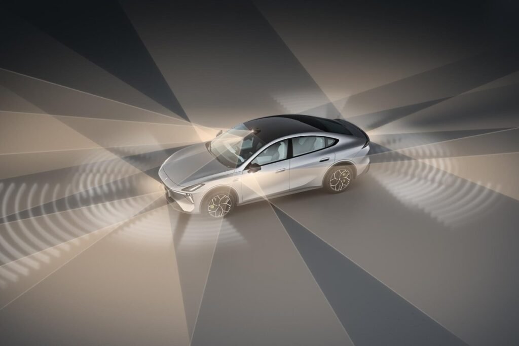 China Made LiDAR Cheap. Now Automakers Are Racing to Put It in Your Next Car