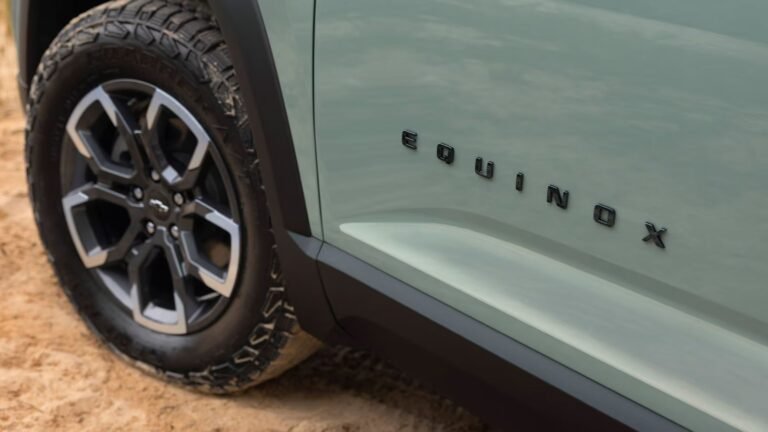 Chevrolet Is Killing The Unloved CVT In Its Most Popular SUV