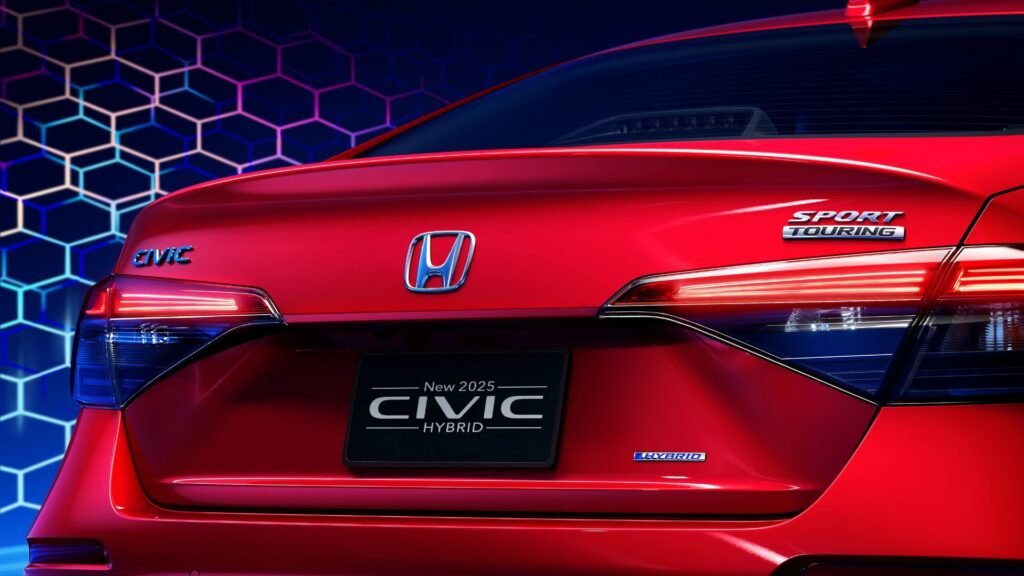 2026 Hybrid Civic Facts That Make It A Great Buy