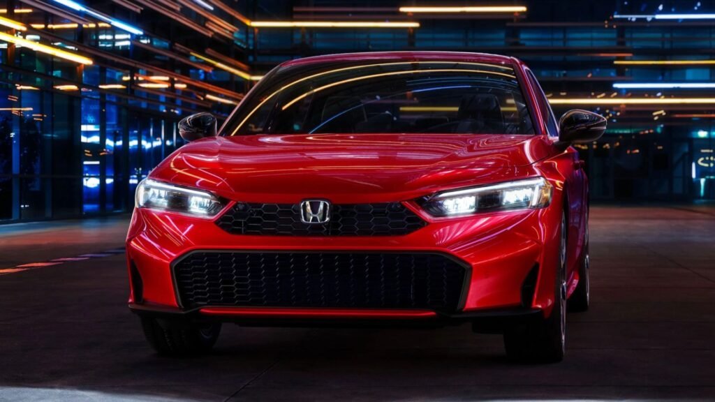 Honda's Civic Engine Is The Most Efficient Non-Hybrid Inline-Four In Current Production