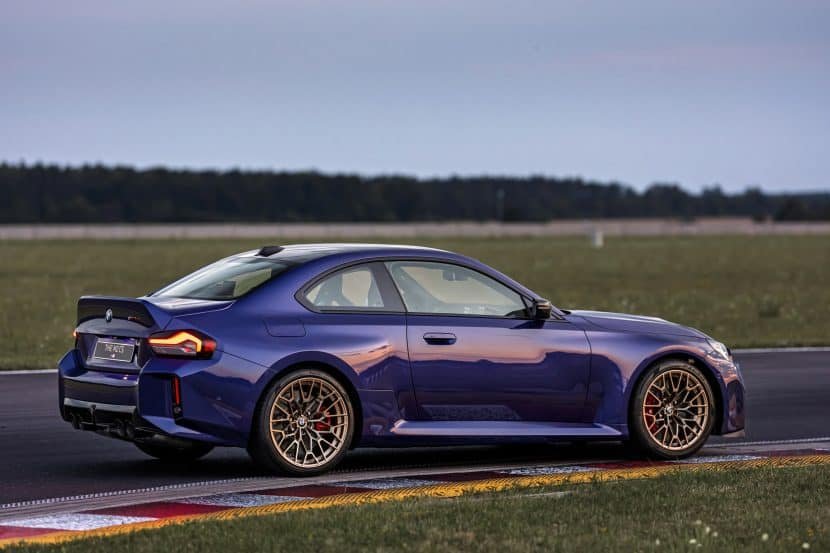 2026 BMW iX3 Is A World Car Of The Year Top Three Finalist