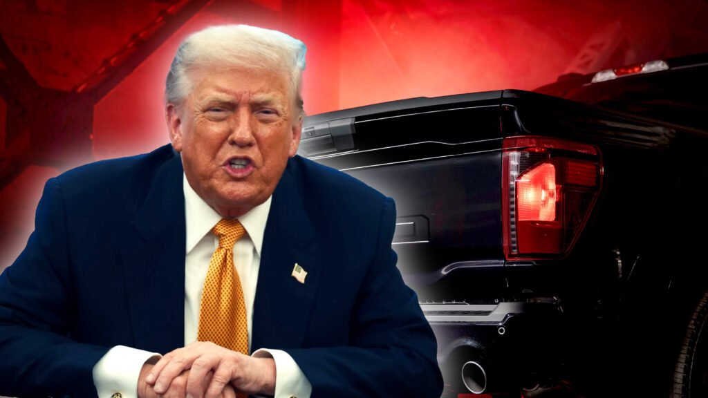 Iran War Begins To Ripple Through The Global Auto Industry