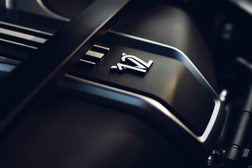 BMW Will Make V12 Engines Beyond 2030