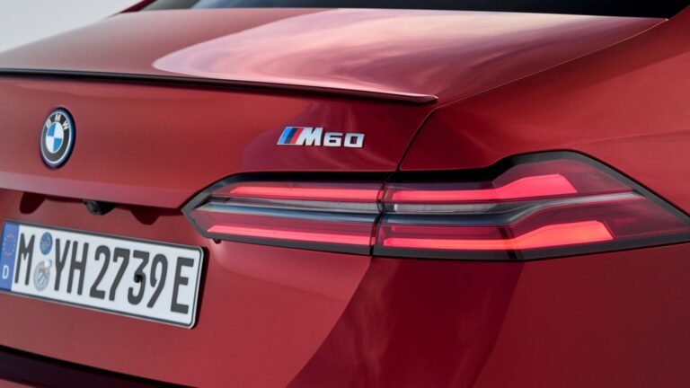 BMW i5 M60: Should You Buy The Top-Tier Electric Sedan