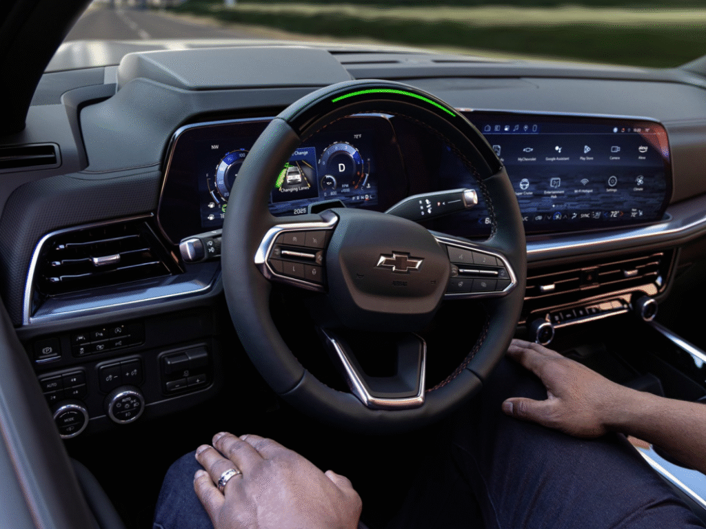 GM Thinks Subscriptions Could Make More Money Than Selling Cars